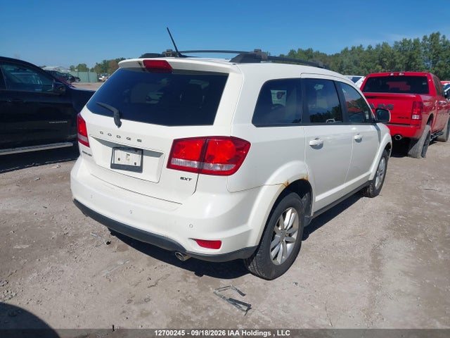 2015 Dodge Journey Sxt/limited მანქანა იყიდება აუქციონზე, vin: 3C4PDCCG1FT657754, აუქციონის ნომერი: 12700245