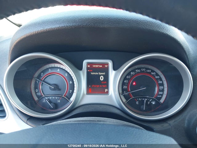 2015 Dodge Journey Sxt/limited მანქანა იყიდება აუქციონზე, vin: 3C4PDCCG1FT657754, აუქციონის ნომერი: 12700245