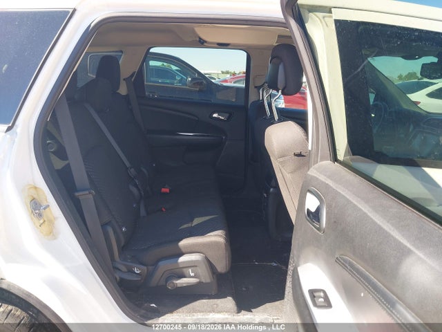 2015 Dodge Journey Sxt/limited მანქანა იყიდება აუქციონზე, vin: 3C4PDCCG1FT657754, აუქციონის ნომერი: 12700245