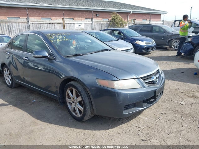 Продаж на аукціоні авто 2005 Acura Tsx, vin: JH4CL96815C800641, номер лоту: 12700247