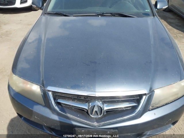 12700247 :رقم المزاد ، JH4CL96815C800641 vin ، 2005 Acura Tsx مزاد بيع