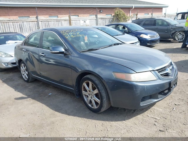 12700247 :رقم المزاد ، JH4CL96815C800641 vin ، 2005 Acura Tsx مزاد بيع
