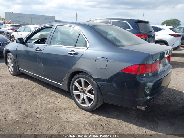 12700247 :رقم المزاد ، JH4CL96815C800641 vin ، 2005 Acura Tsx مزاد بيع