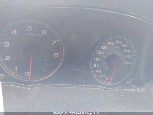12700247 :رقم المزاد ، JH4CL96815C800641 vin ، 2005 Acura Tsx مزاد بيع