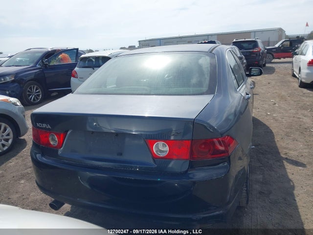 12700247 :رقم المزاد ، JH4CL96815C800641 vin ، 2005 Acura Tsx مزاد بيع