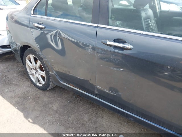 12700247 :رقم المزاد ، JH4CL96815C800641 vin ، 2005 Acura Tsx مزاد بيع