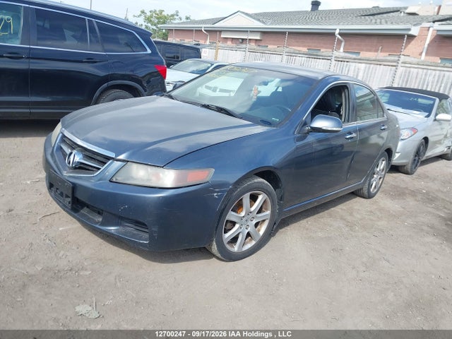 12700247 :رقم المزاد ، JH4CL96815C800641 vin ، 2005 Acura Tsx مزاد بيع