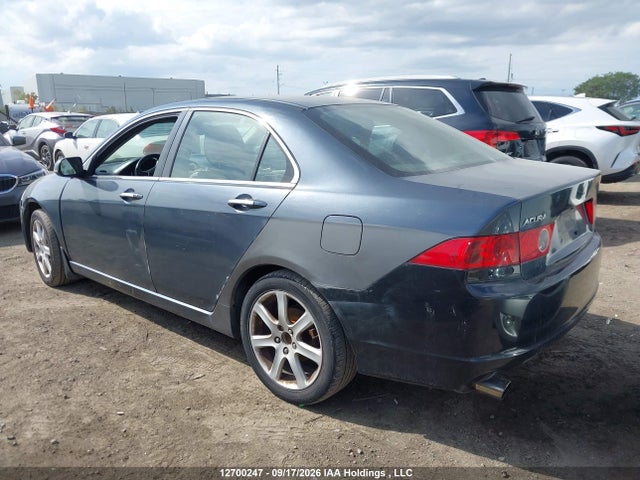 12700247 :رقم المزاد ، JH4CL96815C800641 vin ، 2005 Acura Tsx مزاد بيع