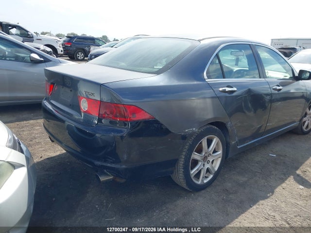 12700247 :رقم المزاد ، JH4CL96815C800641 vin ، 2005 Acura Tsx مزاد بيع