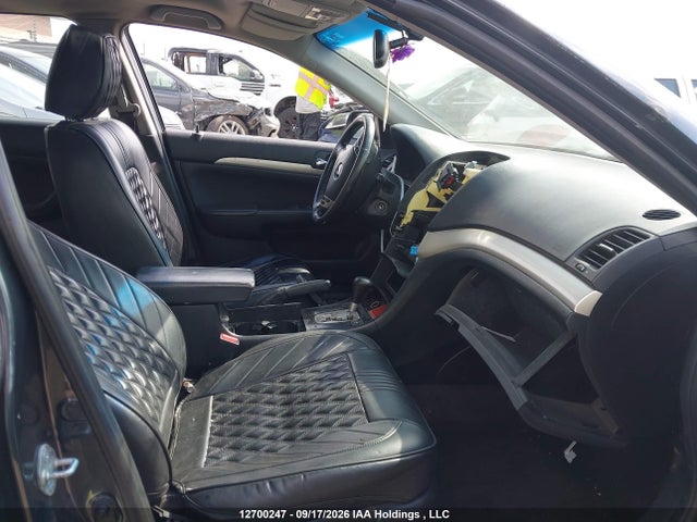 12700247 :رقم المزاد ، JH4CL96815C800641 vin ، 2005 Acura Tsx مزاد بيع