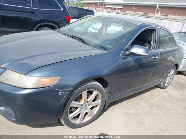 12700247 :رقم المزاد ، JH4CL96815C800641 vin ، 2005 Acura Tsx مزاد بيع