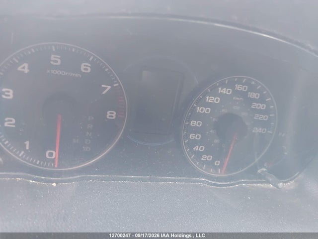 12700247 :رقم المزاد ، JH4CL96815C800641 vin ، 2005 Acura Tsx مزاد بيع