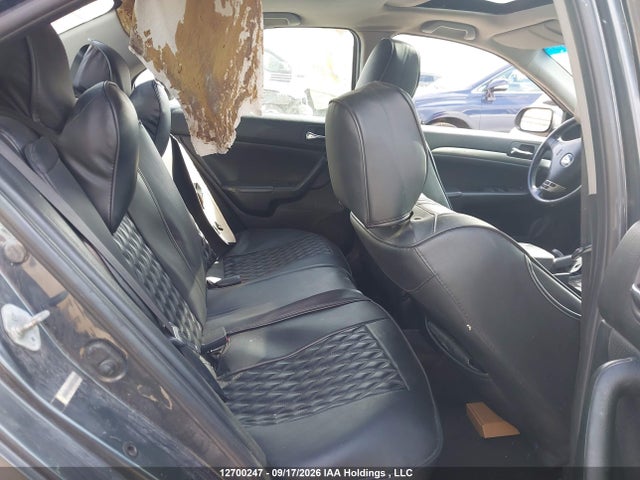 12700247 :رقم المزاد ، JH4CL96815C800641 vin ، 2005 Acura Tsx مزاد بيع