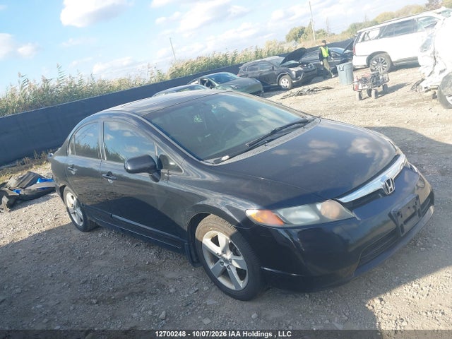 Продаж на аукціоні авто 2008 Honda Civic Lx, vin: 2HGFA16538H103941, номер лоту: 12700248