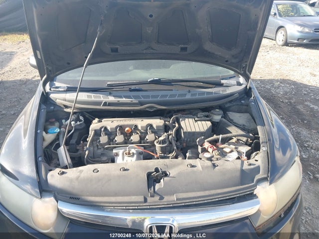 12700248 :رقم المزاد ، 2HGFA16538H103941 vin ، 2008 Honda Civic Lx مزاد بيع