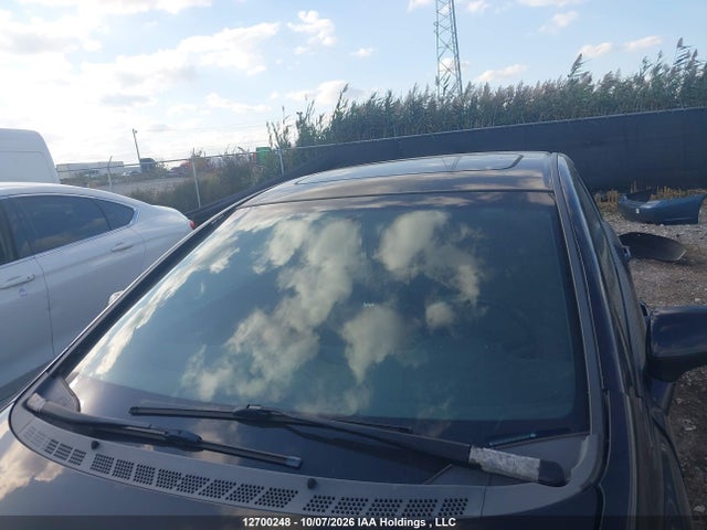 12700248 :رقم المزاد ، 2HGFA16538H103941 vin ، 2008 Honda Civic Lx مزاد بيع