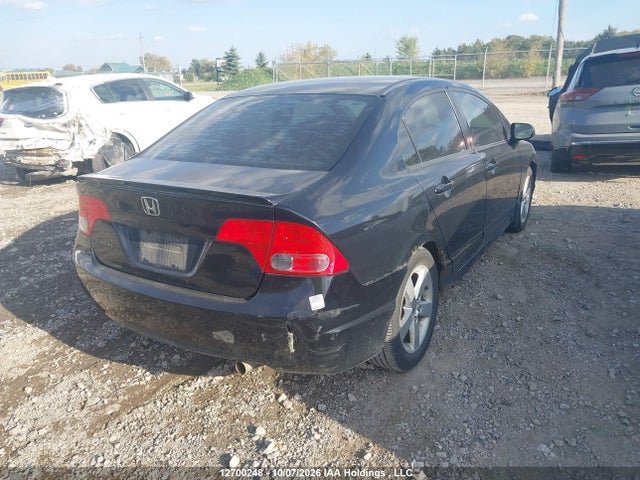 12700248 :رقم المزاد ، 2HGFA16538H103941 vin ، 2008 Honda Civic Lx مزاد بيع