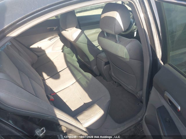 12700248 :رقم المزاد ، 2HGFA16538H103941 vin ، 2008 Honda Civic Lx مزاد بيع