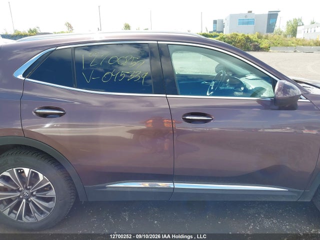 LRBFZME4XRD045339 Buick Envision Preferred