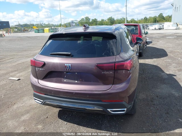 Buick Envision Preferred 2024 LRBFZME4XRD045339 Image 17
