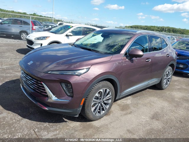Buick Envision Preferred 2024 LRBFZME4XRD045339 Image 2