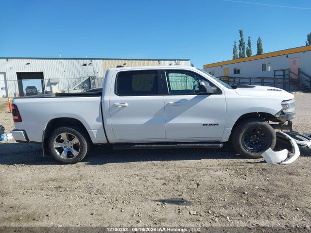 Aukcja sprzedaży 2020 Ram 1500 Rebel, vin: 1C6SRFLT8LN108968, numer aukcji: 12700253