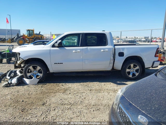 Aukcja sprzedaży 2020 Ram 1500 Rebel, vin: 1C6SRFLT8LN108968, numer aukcji: 12700253