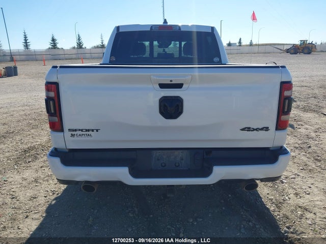Aukcja sprzedaży 2020 Ram 1500 Rebel, vin: 1C6SRFLT8LN108968, numer aukcji: 12700253