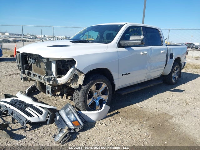 Aukcja sprzedaży 2020 Ram 1500 Rebel, vin: 1C6SRFLT8LN108968, numer aukcji: 12700253