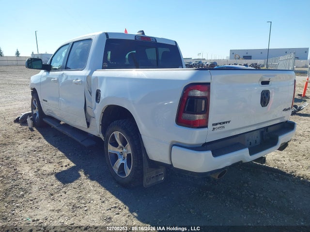 Aukcja sprzedaży 2020 Ram 1500 Rebel, vin: 1C6SRFLT8LN108968, numer aukcji: 12700253