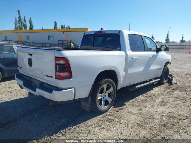 Aukcja sprzedaży 2020 Ram 1500 Rebel, vin: 1C6SRFLT8LN108968, numer aukcji: 12700253