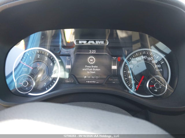 Aukcja sprzedaży 2020 Ram 1500 Rebel, vin: 1C6SRFLT8LN108968, numer aukcji: 12700253
