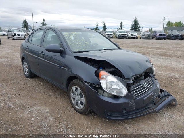 Продаж на аукціоні авто 2008 Hyundai Accent Gls, vin: KMHCN45C08U269561, номер лоту: 12700257