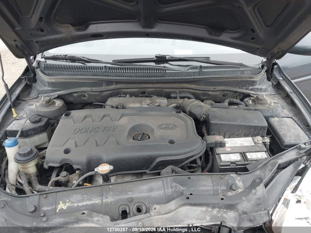 Продаж на аукціоні авто 2008 Hyundai Accent Gls, vin: KMHCN45C08U269561, номер лоту: 12700257