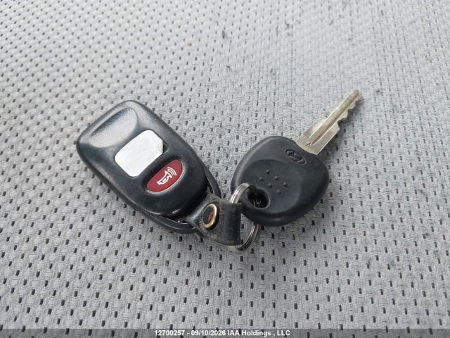Продаж на аукціоні авто 2008 Hyundai Accent Gls, vin: KMHCN45C08U269561, номер лоту: 12700257