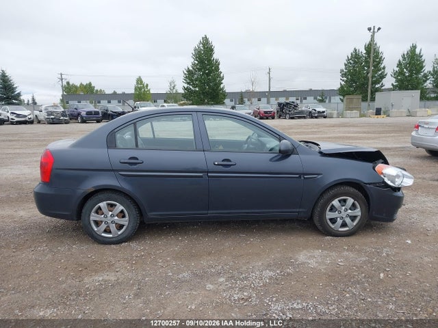 Продаж на аукціоні авто 2008 Hyundai Accent Gls, vin: KMHCN45C08U269561, номер лоту: 12700257