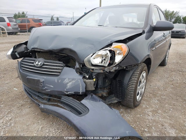 Продаж на аукціоні авто 2008 Hyundai Accent Gls, vin: KMHCN45C08U269561, номер лоту: 12700257