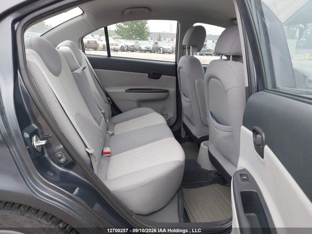 Продаж на аукціоні авто 2008 Hyundai Accent Gls, vin: KMHCN45C08U269561, номер лоту: 12700257