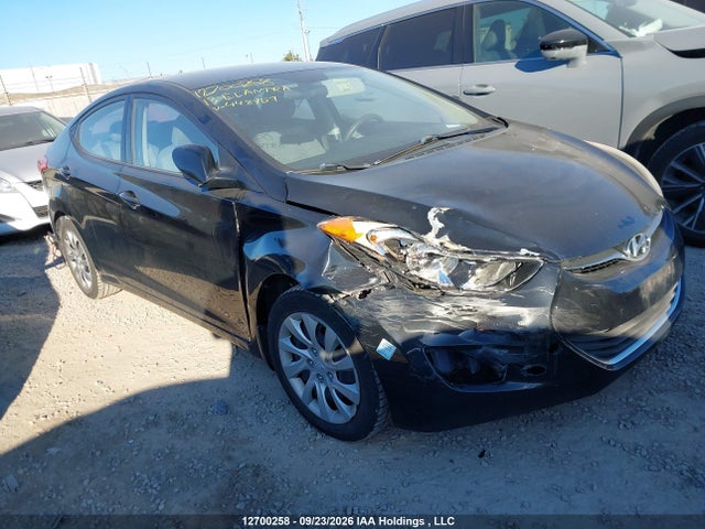 Aukcja sprzedaży 2013 Hyundai Elantra Gl, vin: 5NPDH4AEXDH448959, numer aukcji: 12700258