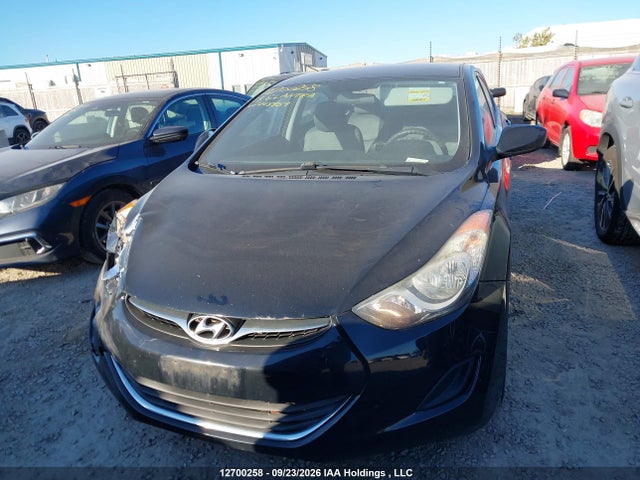 Aukcja sprzedaży 2013 Hyundai Elantra Gl, vin: 5NPDH4AEXDH448959, numer aukcji: 12700258