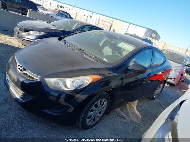 Aukcja sprzedaży 2013 Hyundai Elantra Gl, vin: 5NPDH4AEXDH448959, numer aukcji: 12700258