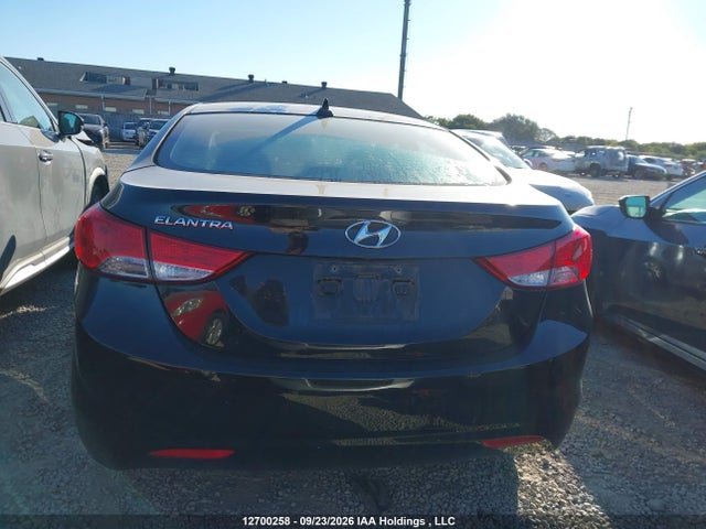 Aukcja sprzedaży 2013 Hyundai Elantra Gl, vin: 5NPDH4AEXDH448959, numer aukcji: 12700258