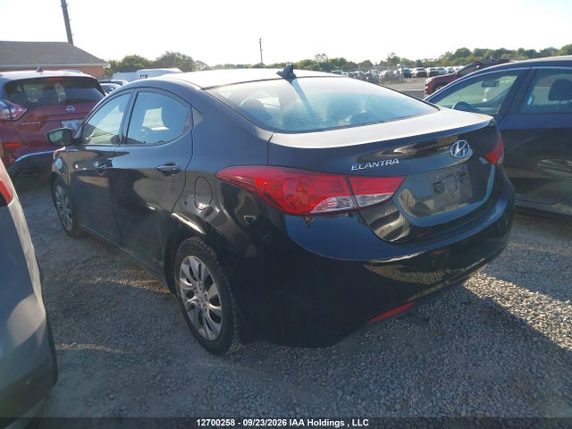 Aukcja sprzedaży 2013 Hyundai Elantra Gl, vin: 5NPDH4AEXDH448959, numer aukcji: 12700258