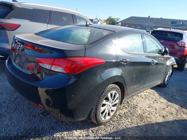 Aukcja sprzedaży 2013 Hyundai Elantra Gl, vin: 5NPDH4AEXDH448959, numer aukcji: 12700258