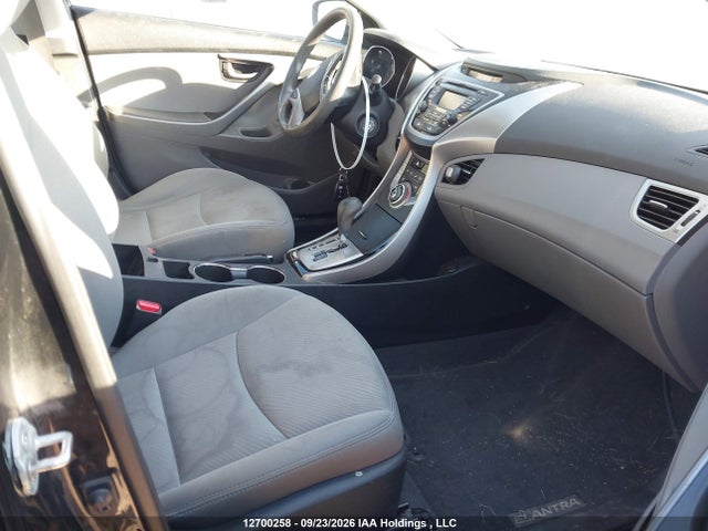 Aukcja sprzedaży 2013 Hyundai Elantra Gl, vin: 5NPDH4AEXDH448959, numer aukcji: 12700258
