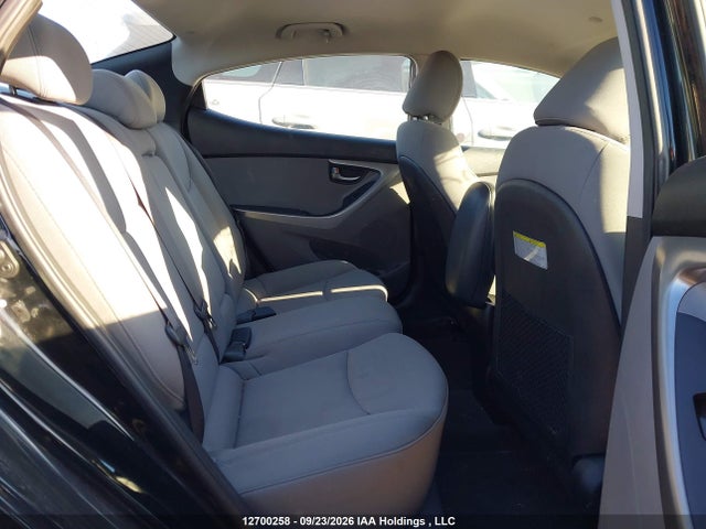 Aukcja sprzedaży 2013 Hyundai Elantra Gl, vin: 5NPDH4AEXDH448959, numer aukcji: 12700258