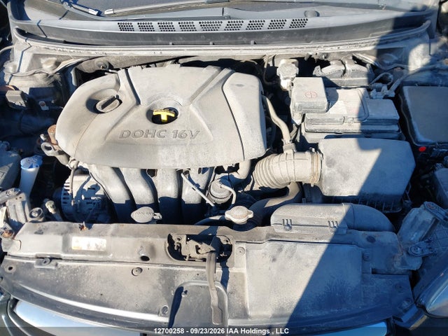 Aukcja sprzedaży 2013 Hyundai Elantra Gl, vin: 5NPDH4AEXDH448959, numer aukcji: 12700258