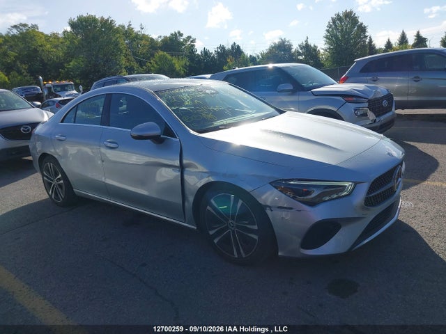 W1K5J4HB2SN521460 Mercedes-Benz CLA 250 4MATIC