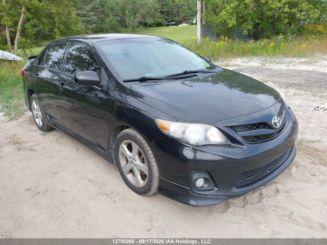 Продажа на аукционе авто 2012 Toyota Corolla S, vin: 2T1BU4EE3CC829602, номер лота: 12700260