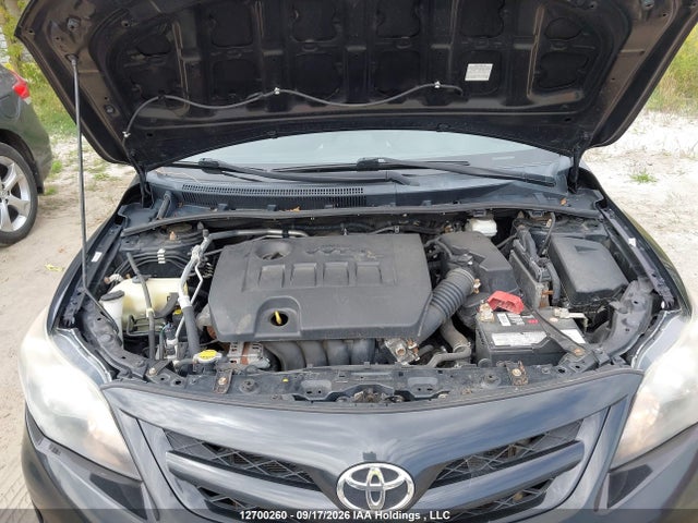 Продажа на аукционе авто 2012 Toyota Corolla S, vin: 2T1BU4EE3CC829602, номер лота: 12700260